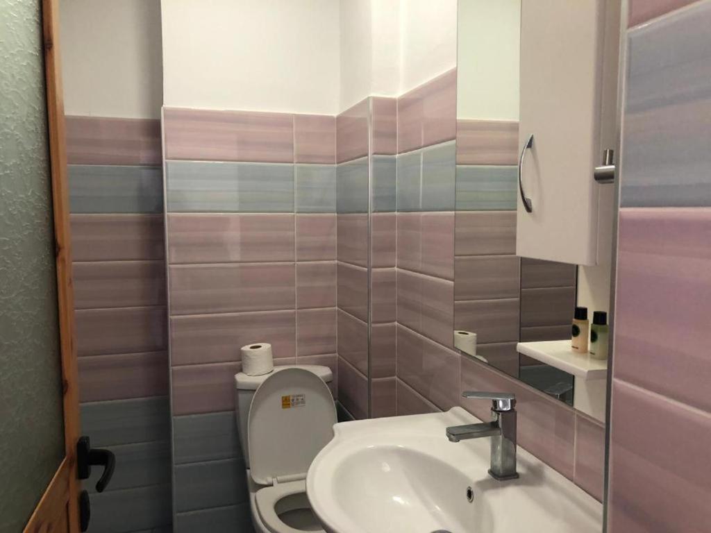 Nova Hotel 사밀 외부 사진