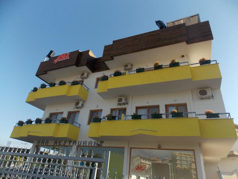 Nova Hotel 사밀 외부 사진